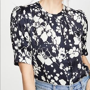 Joie Devoria Blouse *Like New*